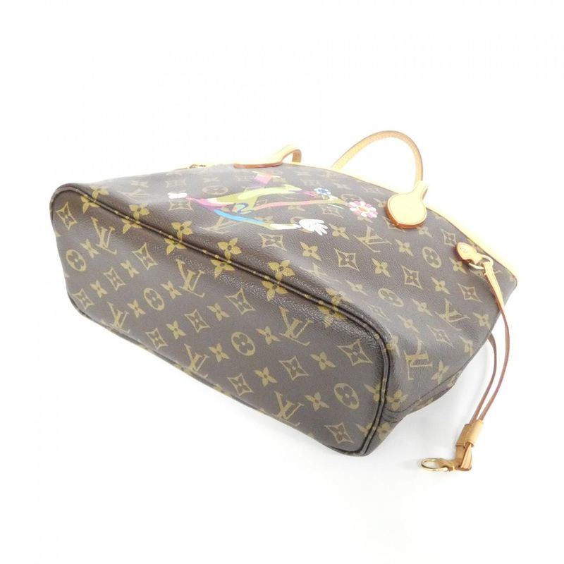 Louis Vuitton Monogram Hand Neverfull PM M95559 Bag