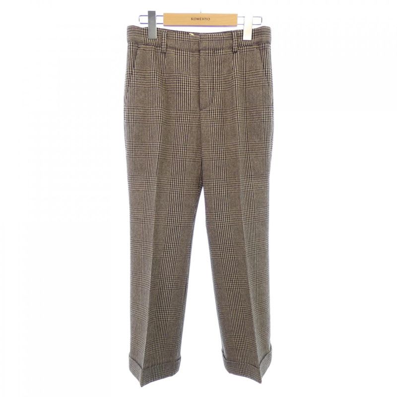 Saint Laurent Y5 B64 Pants