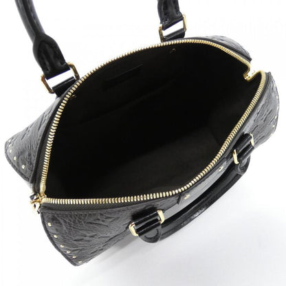 Louis Vuitton Monogram Saga Speedy Trunk 25cm (9.84in) M26392 Boston Bag