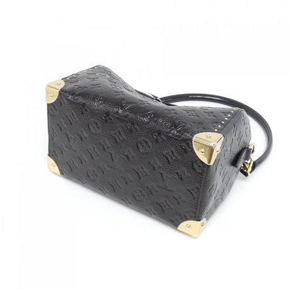 Louis Vuitton Monogram Saga Speedy Trunk 25cm (9.84in) M26392 Boston Bag