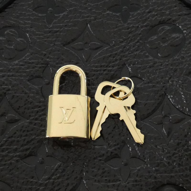 Louis Vuitton Monogram Saga Speedy Trunk 25cm (9.84in) M26392 Boston Bag