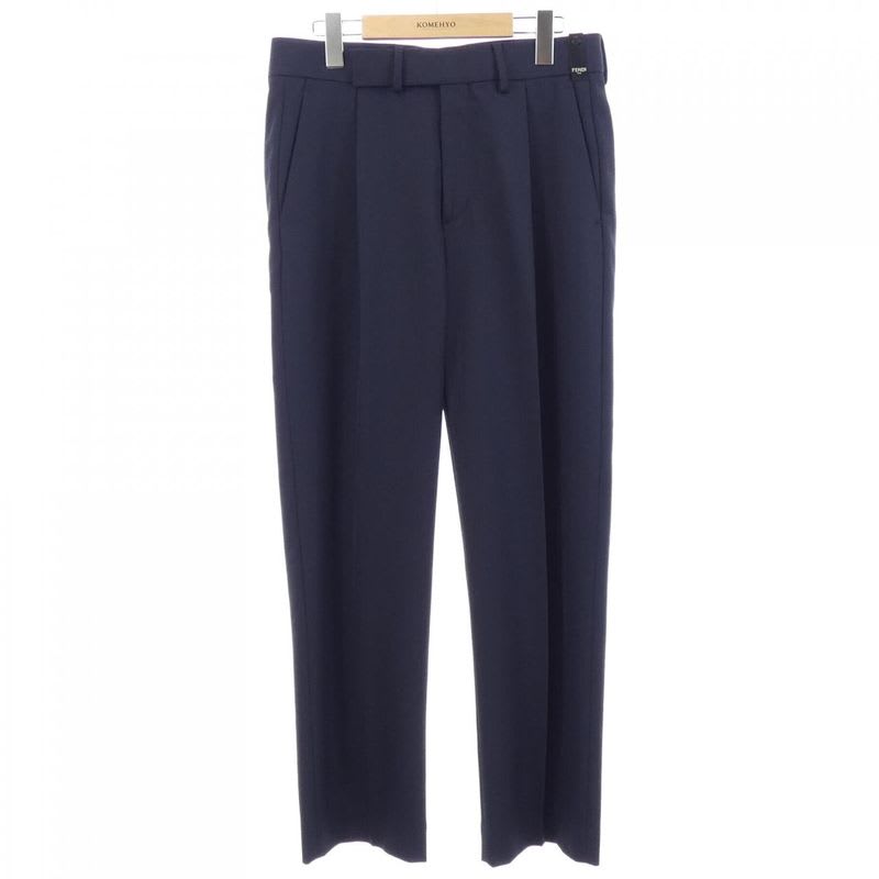Fendi Fb0954 AQ MM Pants