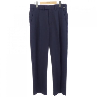Fendi Fb0954 AQ MM Pants