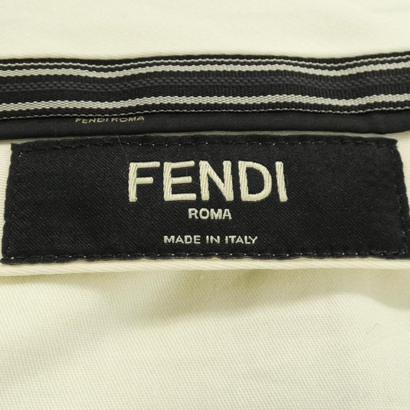Fendi Fb0954 AQ MM Pants