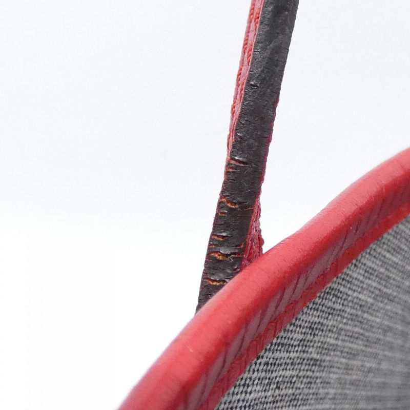 Louis Vuitton Denim Monogram Neverfull MM M44981 Bag