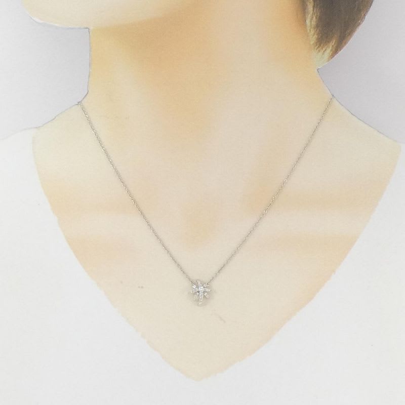 Tiffany & Co Fireworks Necklace