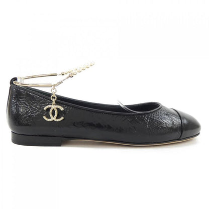 Chanel Ballerina G38986x56858 Flat Shoes