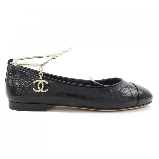 Chanel Ballerina G38986x56858 Flat Shoes