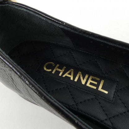 Chanel Ballerina G38986x56858 Flat Shoes