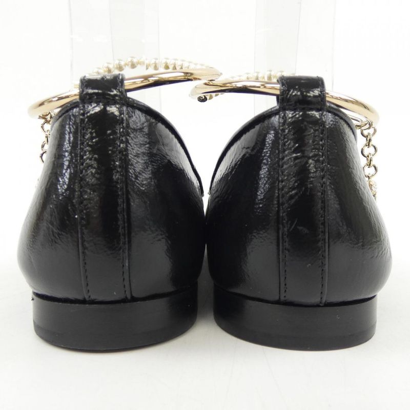 Chanel Ballerina G38986x56858 Flat Shoes