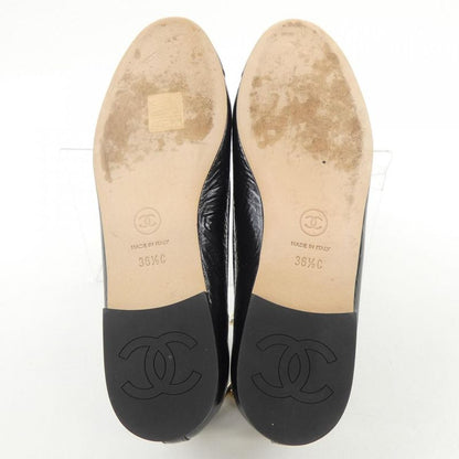 Chanel Ballerina G38986x56858 Flat Shoes