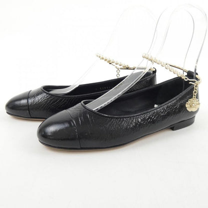 Chanel Ballerina G38986x56858 Flat Shoes