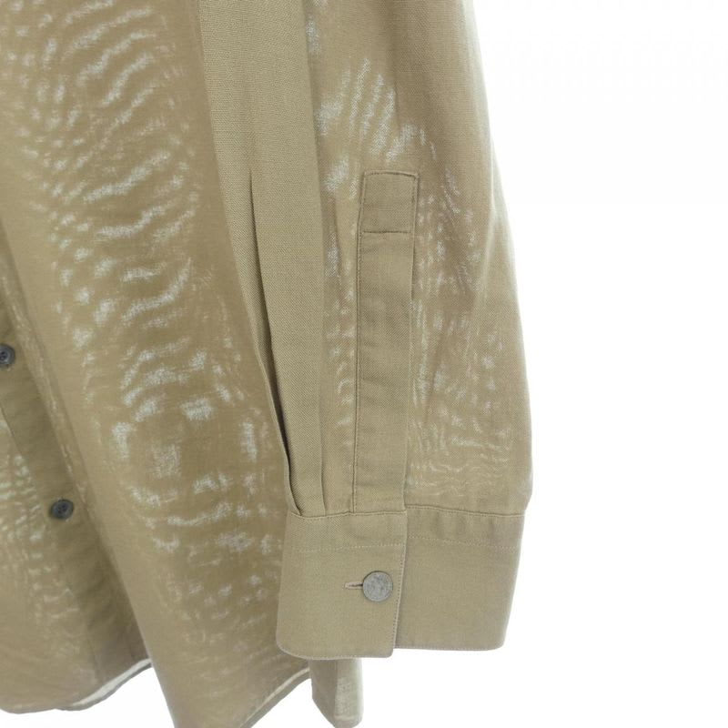 Hermes Khaki Size 38 Shirt