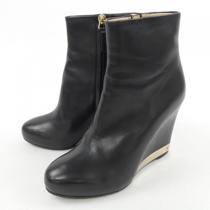 Chanel Short Boots G31302x01000 Boots