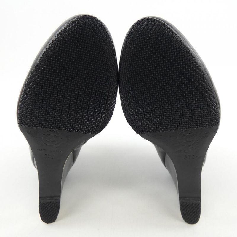 Chanel Short Boots G31302x01000 Boots