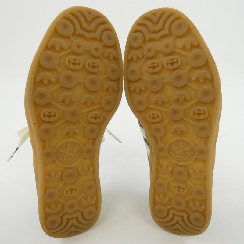 Gucci Ie4796 Adidas Gazelle 715217 Sneakers