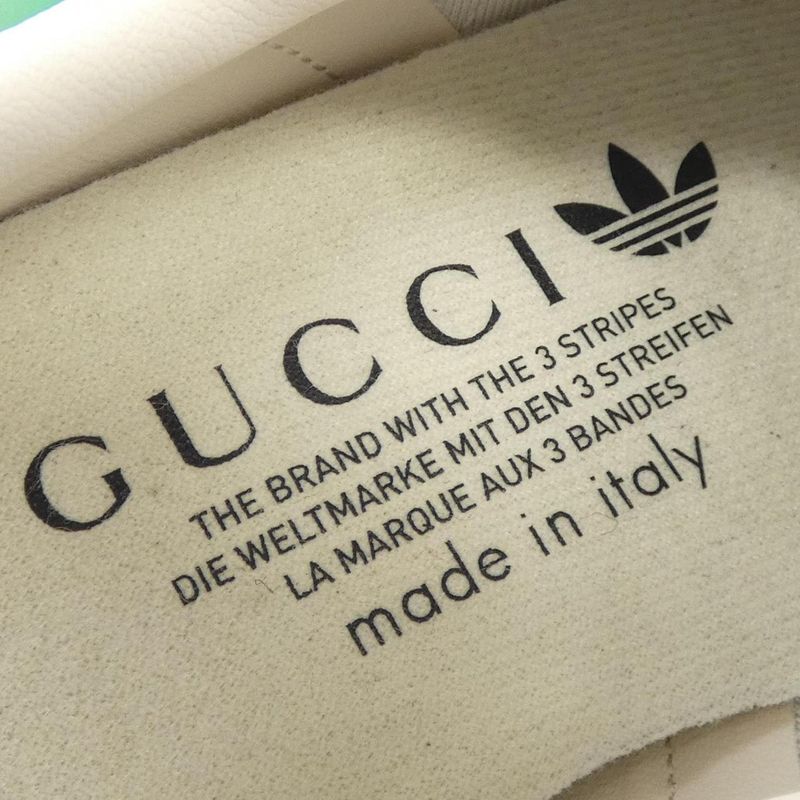 Gucci Ie4796 Adidas Gazelle 715217 Sneakers