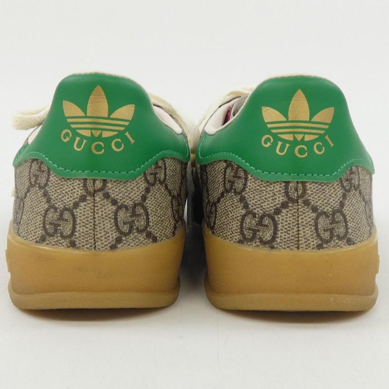 Gucci Ie4796 Adidas Gazelle 715217 Sneakers