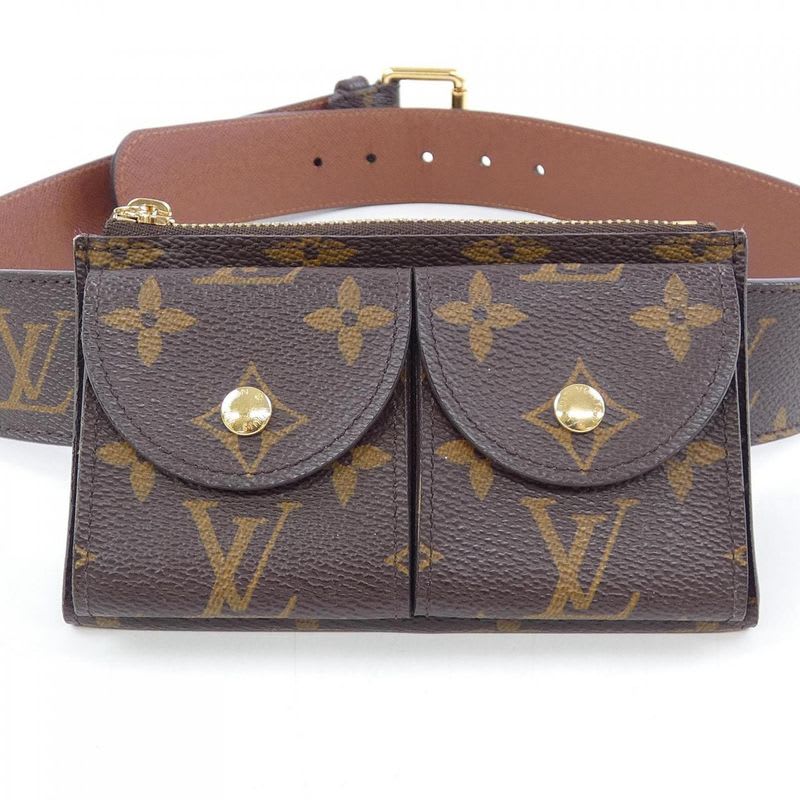Louis Vuitton Suntulle Pochette Duo M9836 Belt