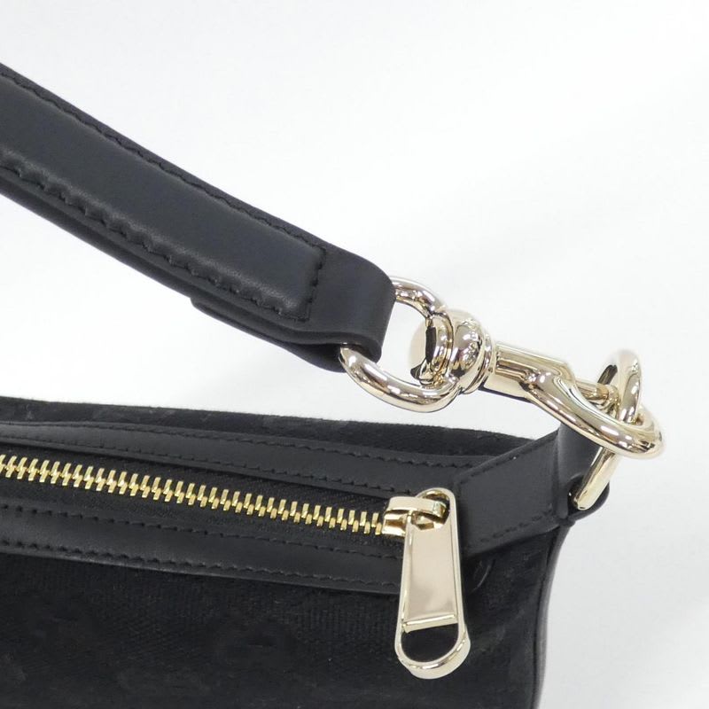 Gucci Fadmj GG Canvas Bag