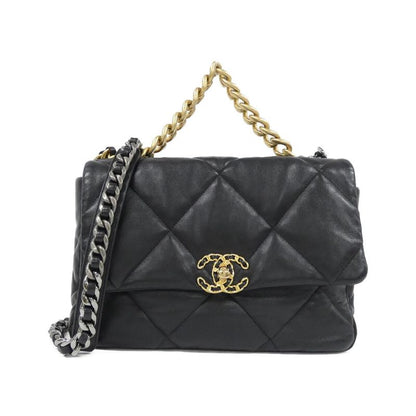 Chanel 19 Line As1161 Shoulder Bag