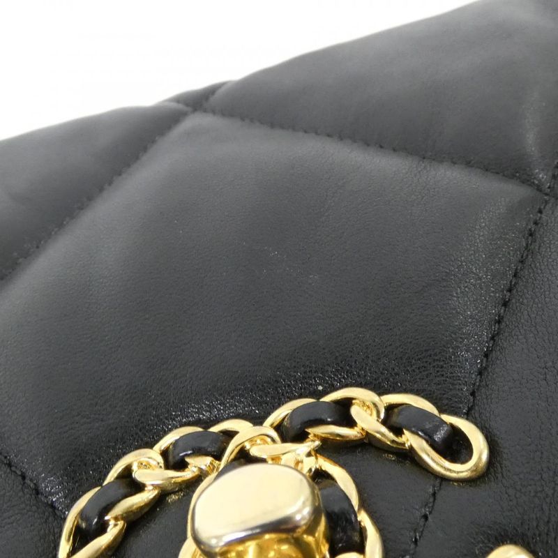 Chanel 19 Line As1161 Shoulder Bag