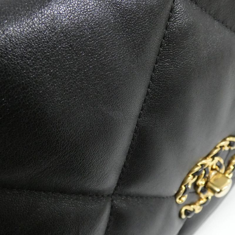 Chanel 19 Line As1161 Shoulder Bag