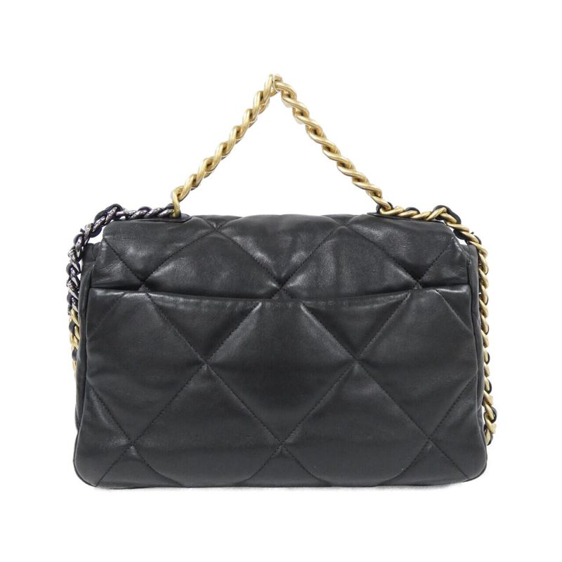 Chanel 19 Line As1161 Shoulder Bag