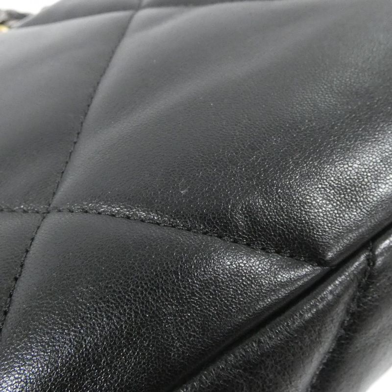 Chanel 19 Line As1161 Shoulder Bag