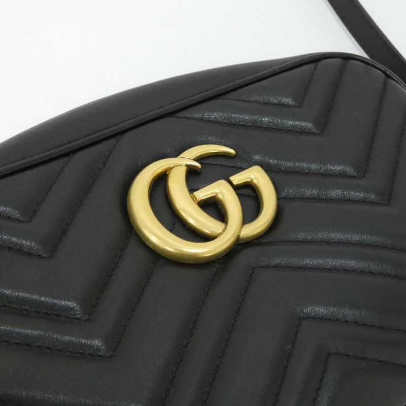 Gucci GG Marmont 447632 Dtd1t Shoulder Bag