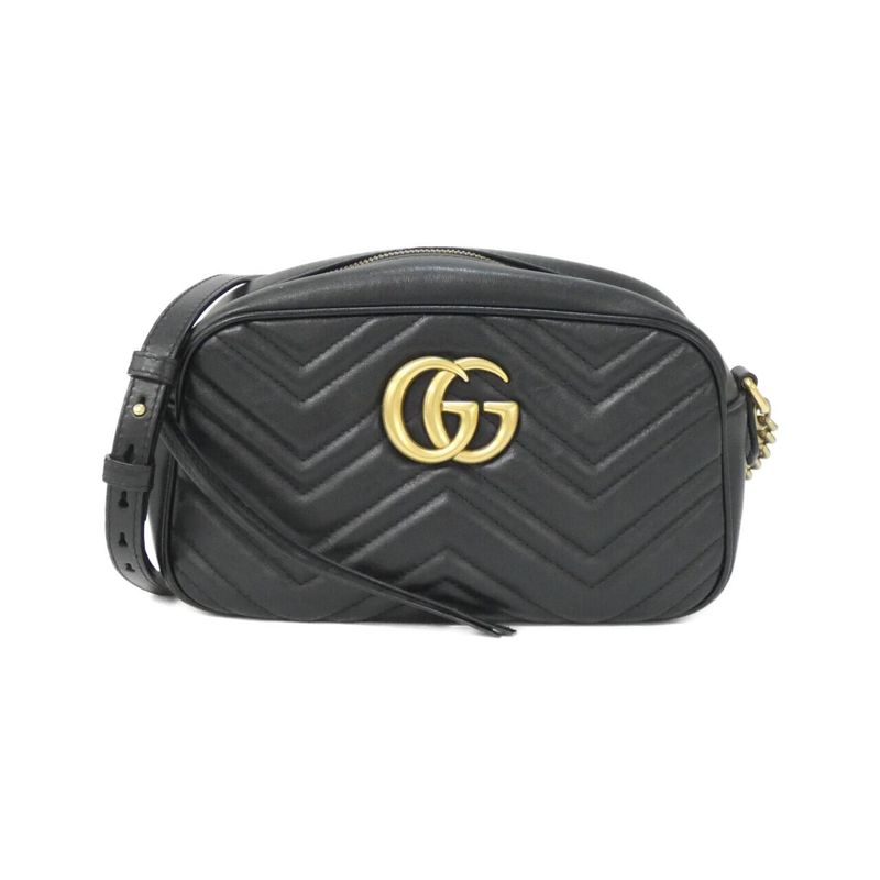 Gucci GG Marmont 447632 Dtd1t Shoulder Bag