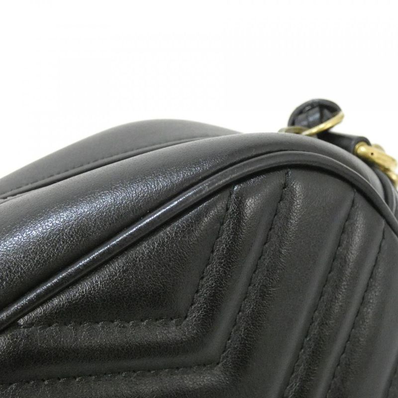 Gucci GG Marmont 447632 Dtd1t Shoulder Bag