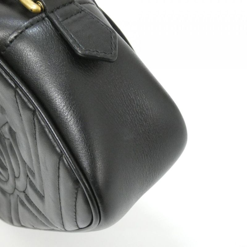 Gucci GG Marmont 447632 Dtd1t Shoulder Bag