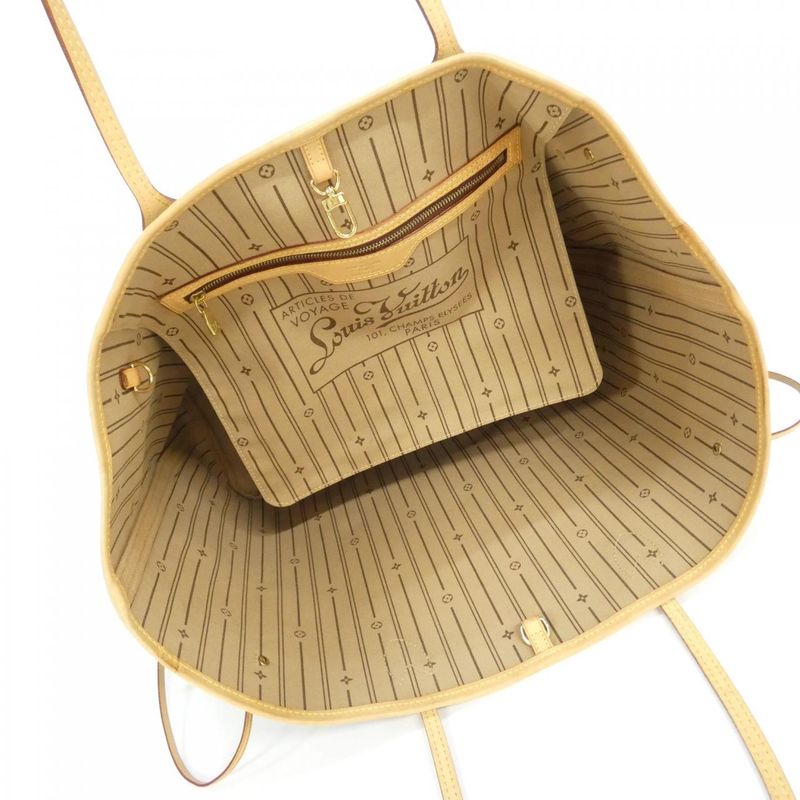 Louis Vuitton Monogram Neverfull GM M40157 Bag