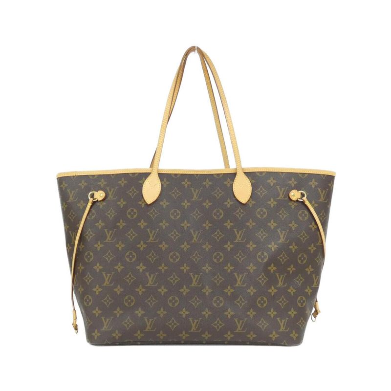 Louis Vuitton Monogram Neverfull GM M40157 Bag