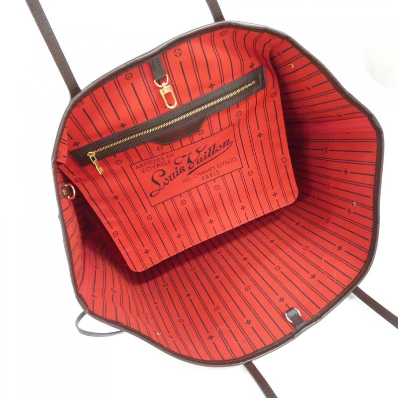 Louis Vuitton Damier Neverfull GM N51106 Bag