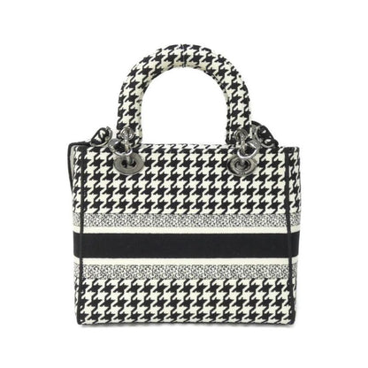 Christian Dior Lady D-light Medium M0565bzaf Bag