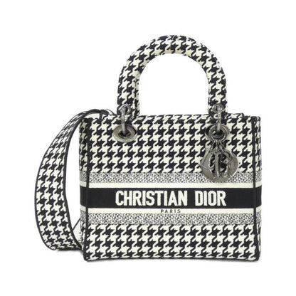 Christian Dior Lady D-light Medium M0565bzaf Bag