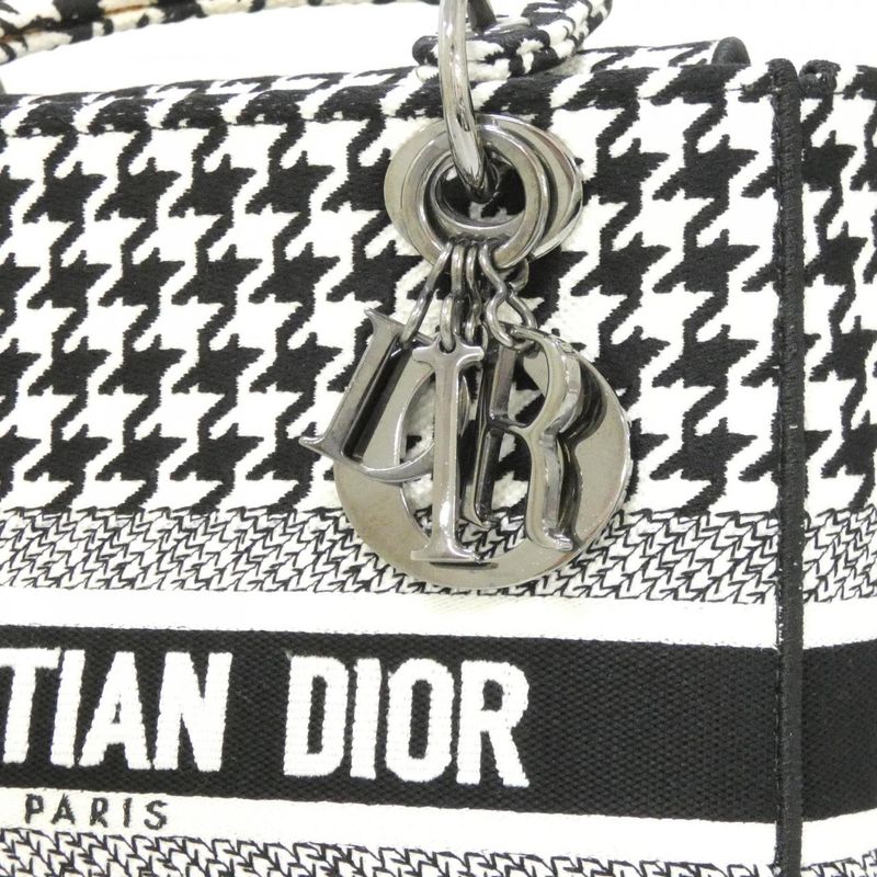 Christian Dior Lady D-light Medium M0565bzaf Bag