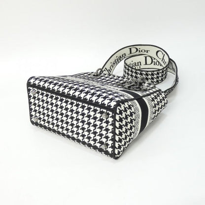 Christian Dior Lady D-light Medium M0565bzaf Bag