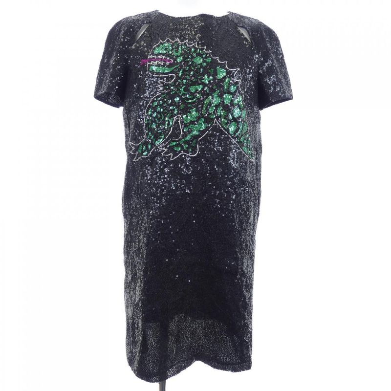 Christian DIOR NIKI DE Saint Phalle 8e21624xc808 Dress