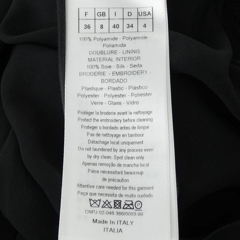 Christian DIOR NIKI DE Saint Phalle 8e21624xc808 Dress