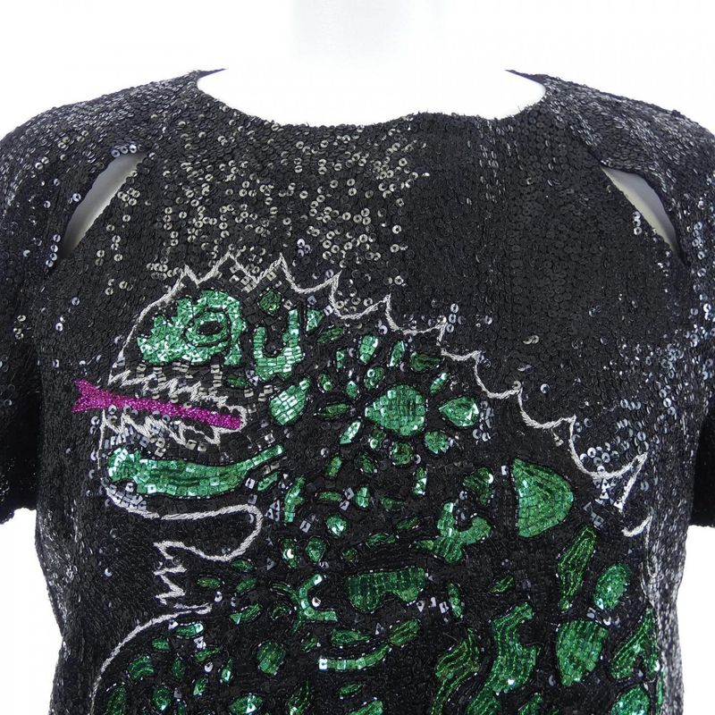 Christian DIOR NIKI DE Saint Phalle 8e21624xc808 Dress