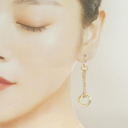 Cartier Trinity Earrings