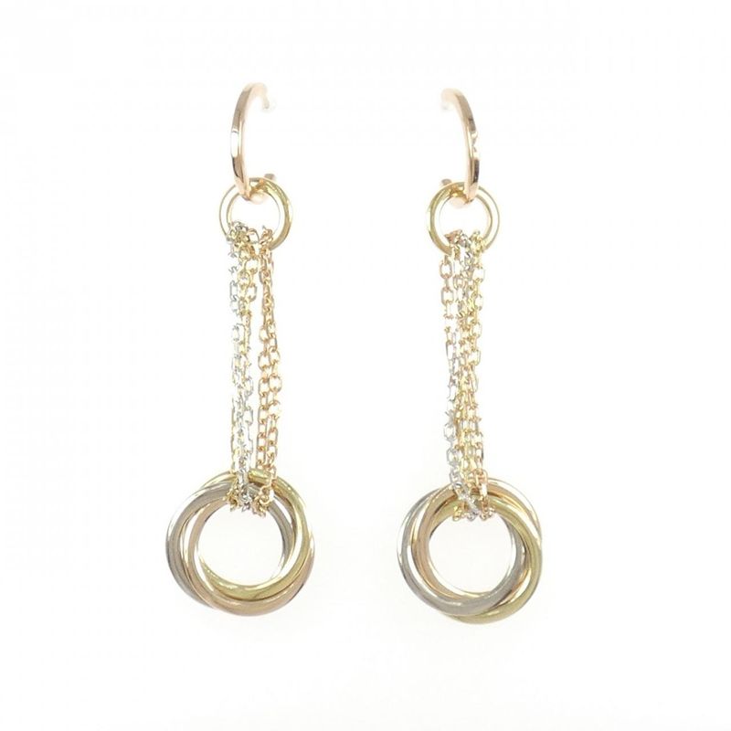Cartier Trinity Earrings