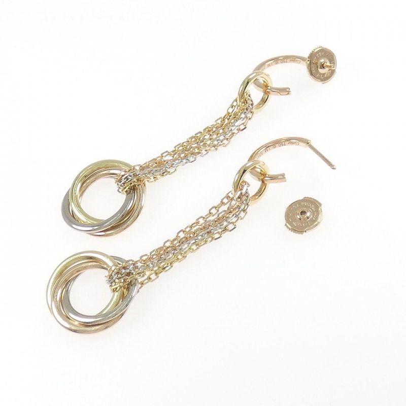 Cartier Trinity Earrings