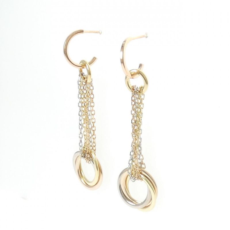 Cartier Trinity Earrings