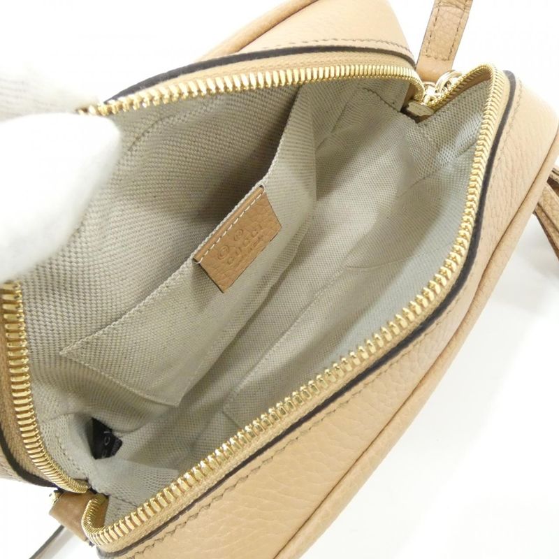 Gucci SOHO 722319 A7m0g Shoulder Bag