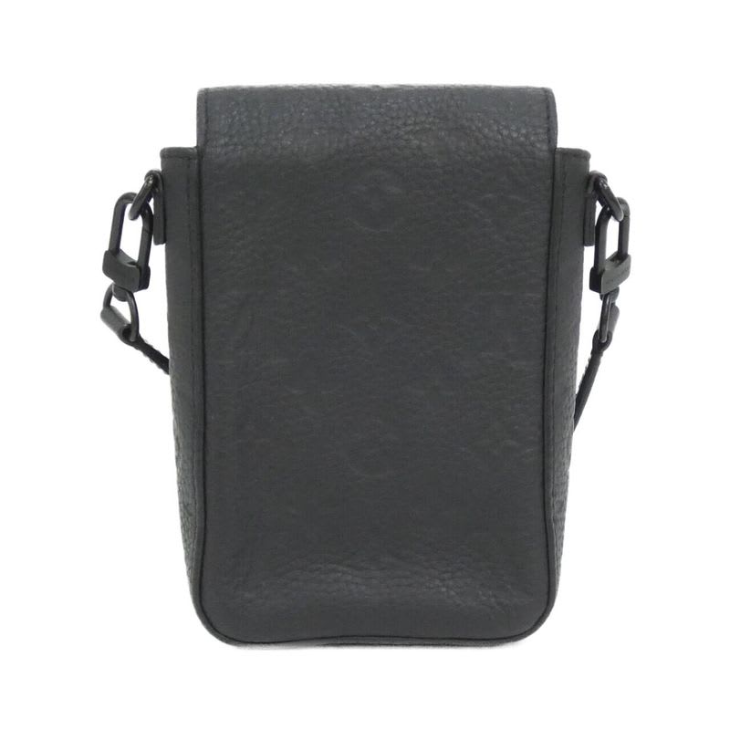 Louis Vuitton Taurillon Monogram S Rock Vertical Wearable Wallet