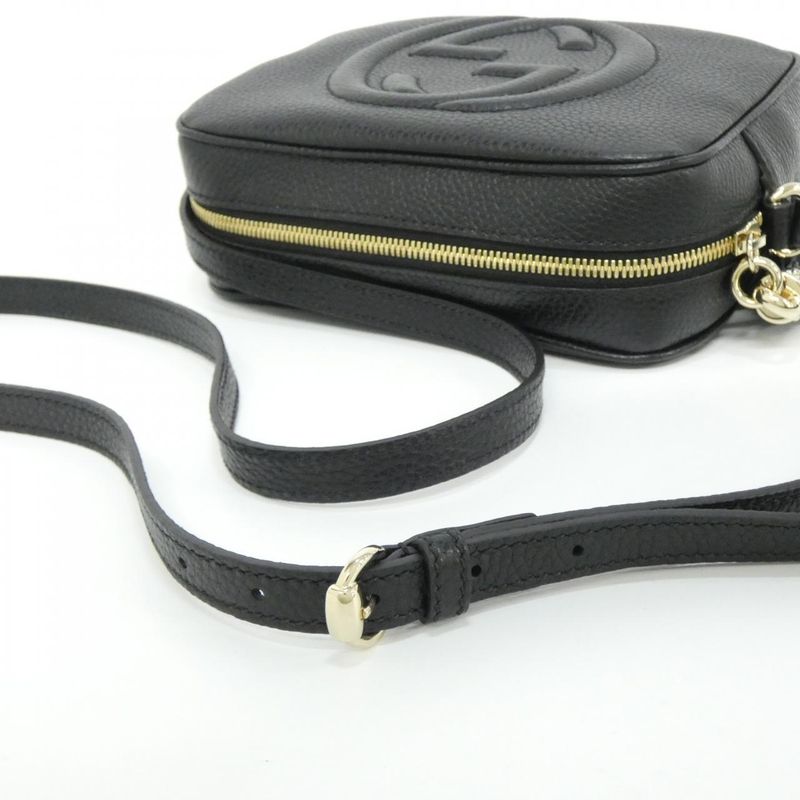 Gucci SOHO 722319 A7m0g Shoulder Bag